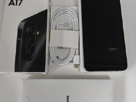 Samsung Galaxy A17 128 GB (Juodas) – beveik naujas