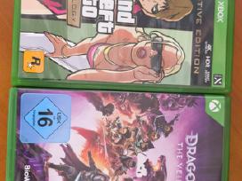 Xbox žaidimai