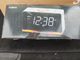 Itoma Cks718 skaitmeninis radijo žadintuvas su Bt