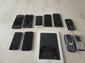 Telefonai ir kita
