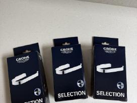 Grohe Selection WC popieriaus laikikliai plienas