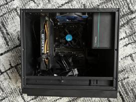 Žaidimų kompiuteris Gtx 1660 Super 6gb 16gbram
