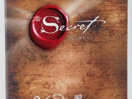 Paslaptis. The Secret. Rhonda Byrne