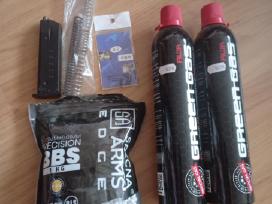Airsoft smulkmenos