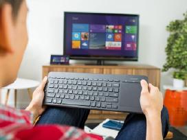 Microsoft belaidė multimedijos klaviatūra