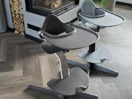 Stokke nomi maitinimo kėdutės