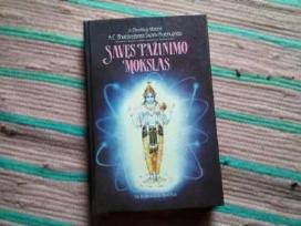 Savęs pažinimo mokslas A. C. Bhaktivedanta Swami P