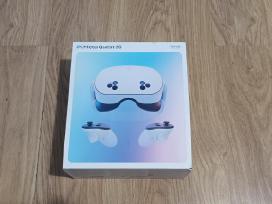 Meta Quest 3s 128gb + Bobovr M3 Pro Battery strap