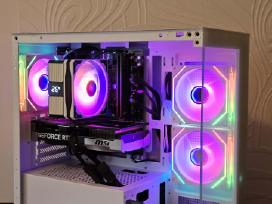 Galingas stacionaras i7 32gb Rtx 5070 12gb Oc
