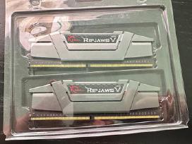 G.skill Ripjaws V 16 GB (2x8 GB) Ddr4 3000 MHz RAM