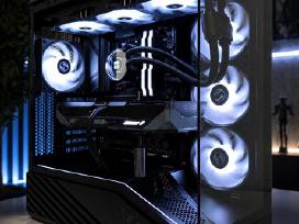 Ryzen 5 9600x Rtx 5070 Oc 12gb 32g M2 Gold Psu
