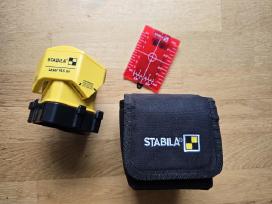 Stabila Fls 90 grindų linijinis lazeris 90 kampas