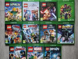 Xbox one zaidimai lego