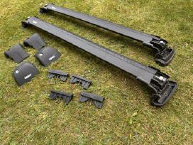 Thule Wingbar Edge 959 su Fit kit 3089