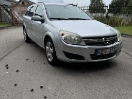 Opel Astra H 1.7 81 kw dyzelis