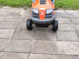 Husqvarna iš Vokietijos