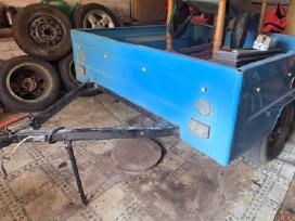 Automobilio priekaba