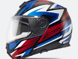 Shoei Neotec, Schuberth, Cardo/sena