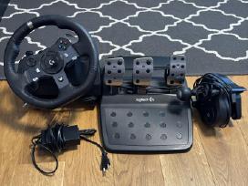 Logitech G920 Driving Force Xbox edition
