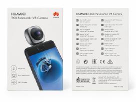 Huawei - 360 Panoramic Vr Camera