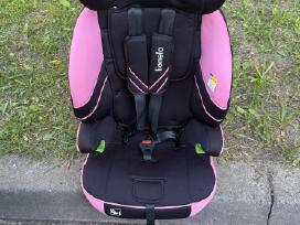 Automobilinė kėdutė Lionelo Levi One i-size, rožin