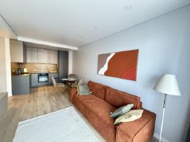 Ozo parko apartamentai (3 kambarių)