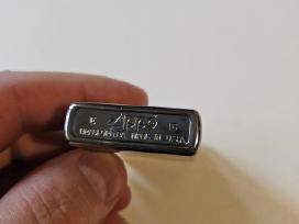 Zippo žiebtuvėliai