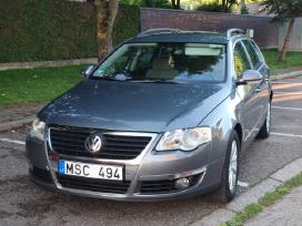 2005 VW passat b6 2.0tdi automatas dsg