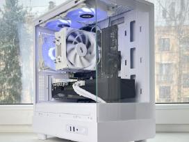 Greitas Gaming/streaming kompiuteris su Rtx 3070.