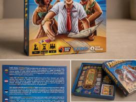 Stalo Žaidimas Politiškės Fraudville
