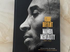 Kobe Bryant "Mamba Mentality" Knyga