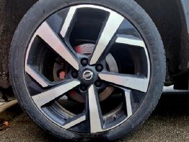 Nissan Tekna+ 19" ratai keitimui/pardavimui