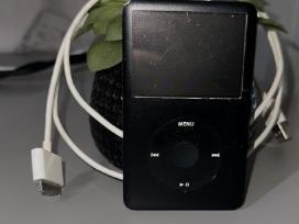 iPod 6 generacijos 160gb su pakrovėju