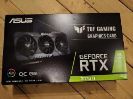 Rtx 3070 Ti Asus Tuf Gamin 3 Fan