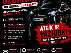 Taksi Vairuotojai Vilniuje Ir Panevėžyje