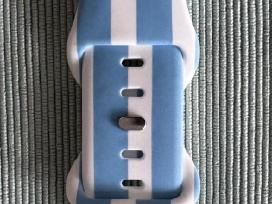 Sport band tipo apyrankė Apple Watch laikrodžiams