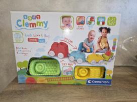 Žaislinis traukinys Clementoni "Sensory train"
