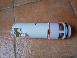 Sanit nuleidimo mechanizmas
