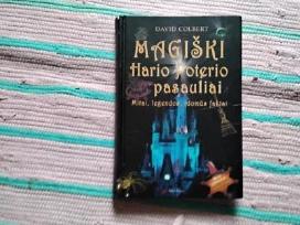 Magiški Hario Poterio pasauliai. Mitai, legendos,