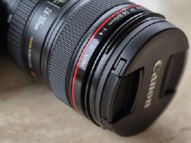 Canon objektyvas Ef 24-105mm 1:4l Is Usm