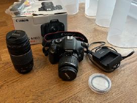 Canon EOS D600