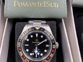 Automatinis laikrodis 39mm Tudor stiliaus