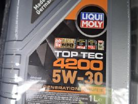 Variklio alyva Liqui Moly