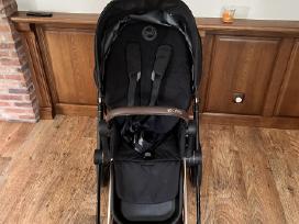 Cybex Priam Platnium Rose Gold