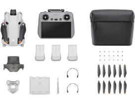 Dji Mini 4 Pro Fly More Combo su Dji RC 2