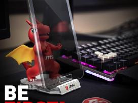 Msi Lucky telefono laikiklis