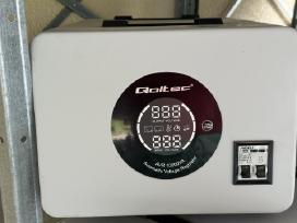 Elektros itampos stabilizatorius Qoltec - 10000 Va