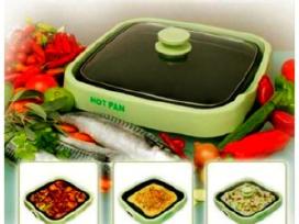 Hot pan elektrinė keptuvė