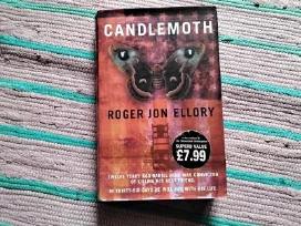 Candlemoth Roger Jon Ellory