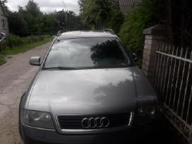 Audi allroad 2003m.